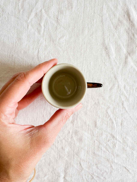 Tasse Hezha expresso - Nature