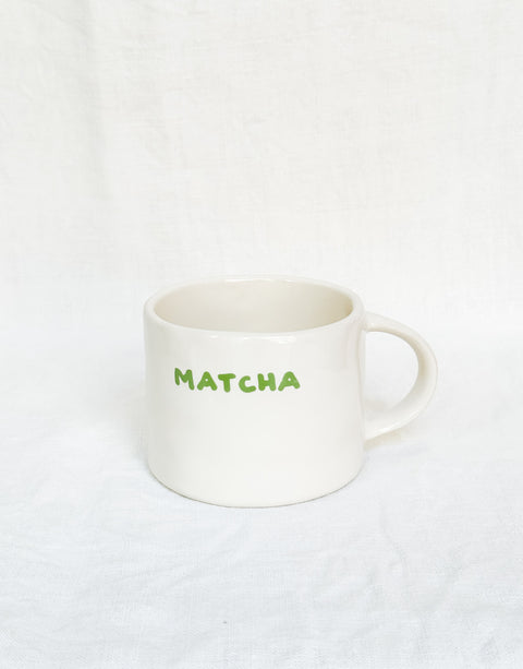 Tasse Matcha