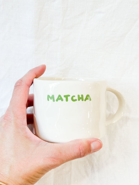 Tasse Matcha