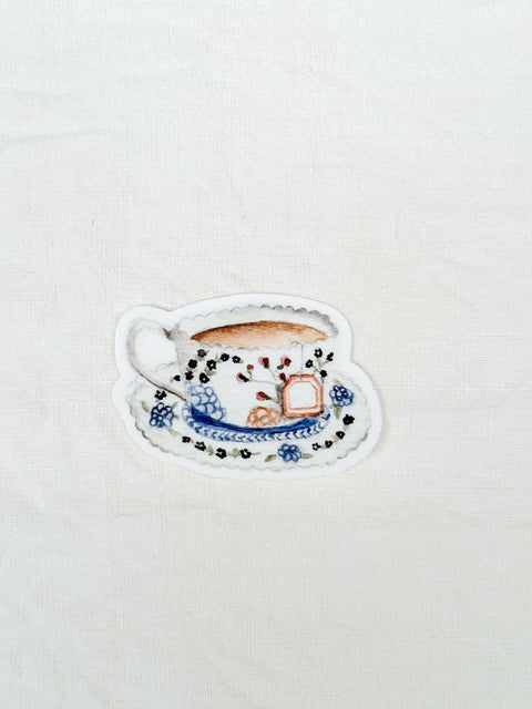 Stickers aquarelle – Emily Lex Studio