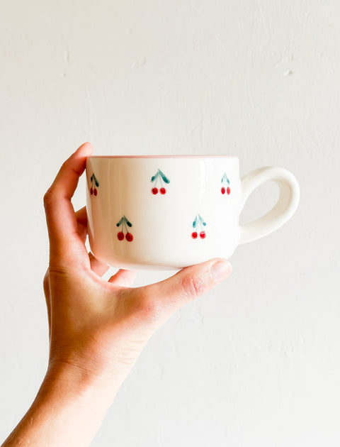 Tasse Cherries