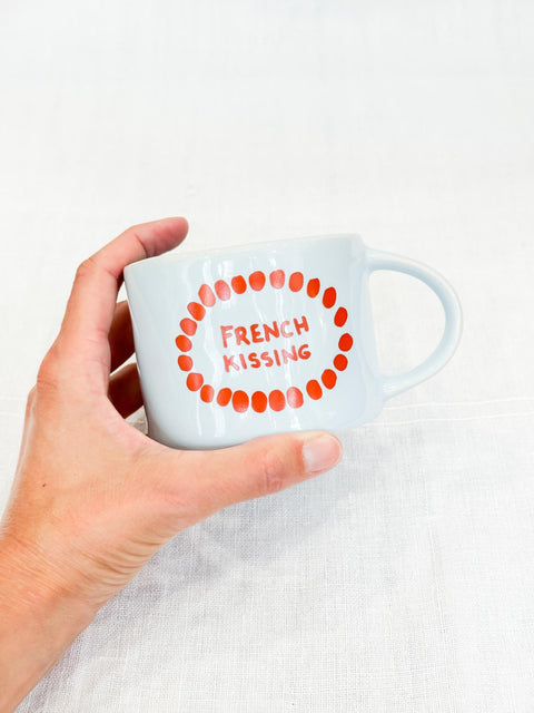 Tasse - French kissing