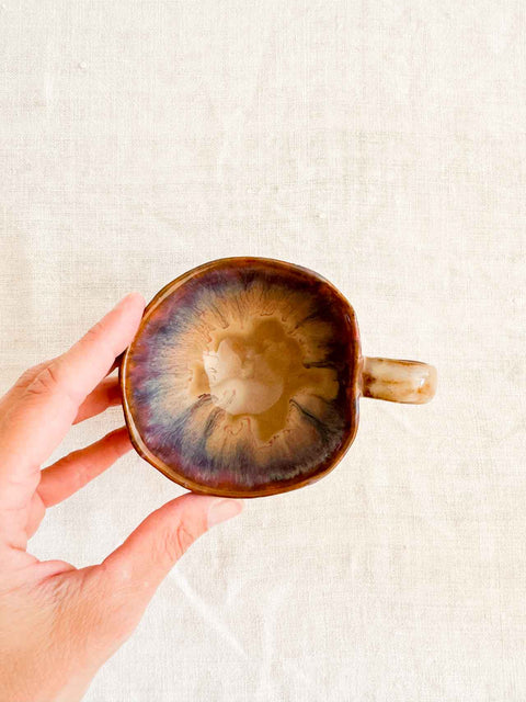 Tasse Imogen - Mauve