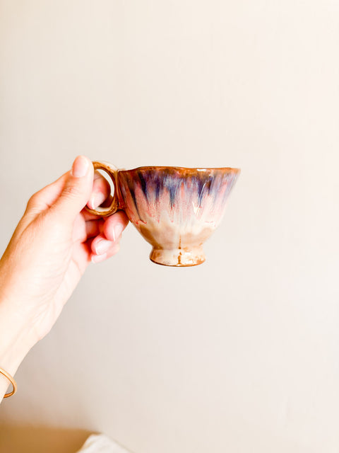 Tasse Imogen - Mauve