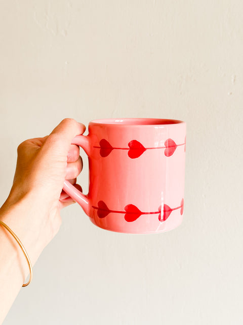 Grande tasse - Love