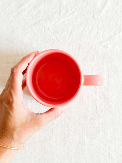Grande tasse - Love