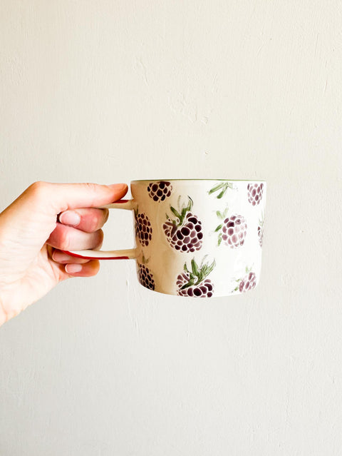 Tasse Mûre