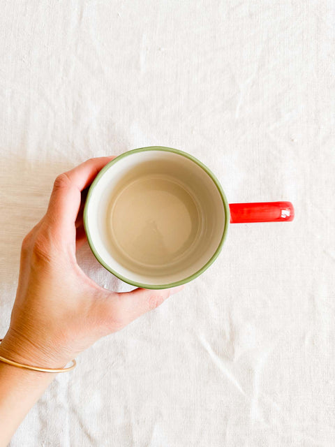 Tasse Mûre