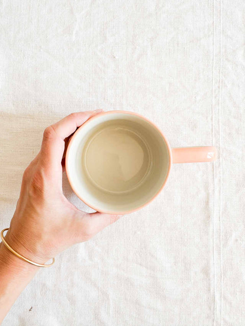 Tasse Pêche
