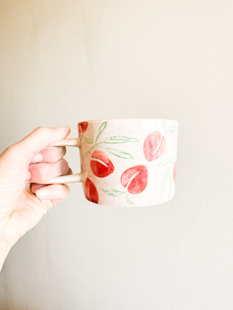 Tasse Pêche