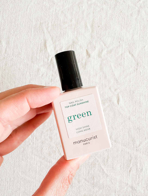 Vernis - Top coat sunshine
