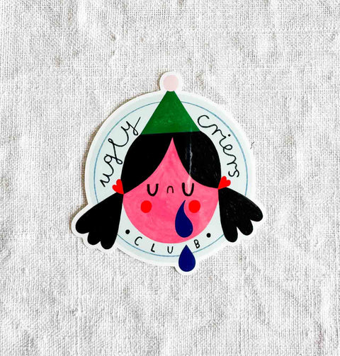 Stickers illustrés – Daria Solak