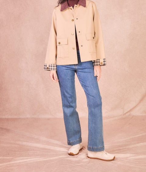 Veste Valérie - Beige