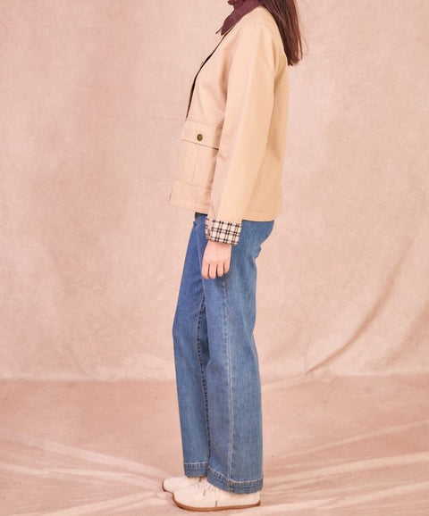 Veste Valérie - Beige