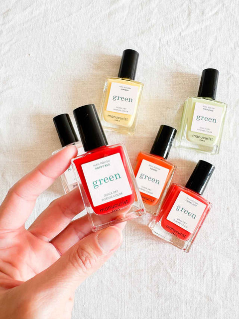 Vernis à ongles Coloré
