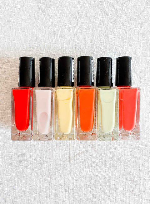 Vernis à ongles Coloré