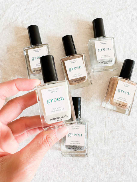 Vernis à ongles - Paillettes
