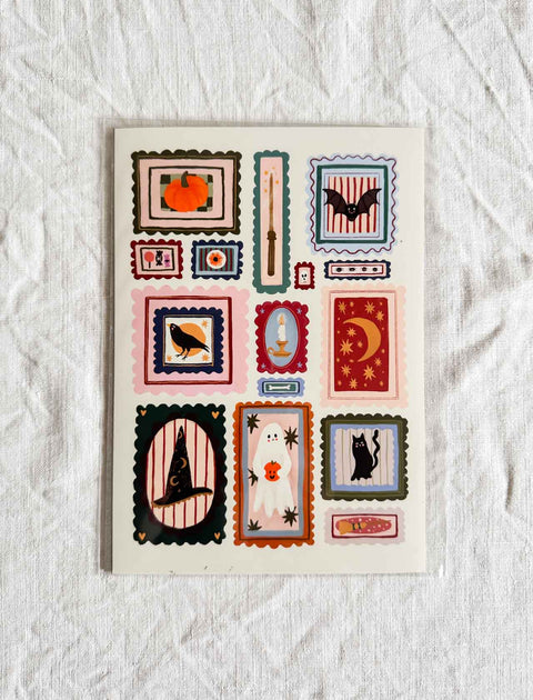 Affiche - Spooky Season