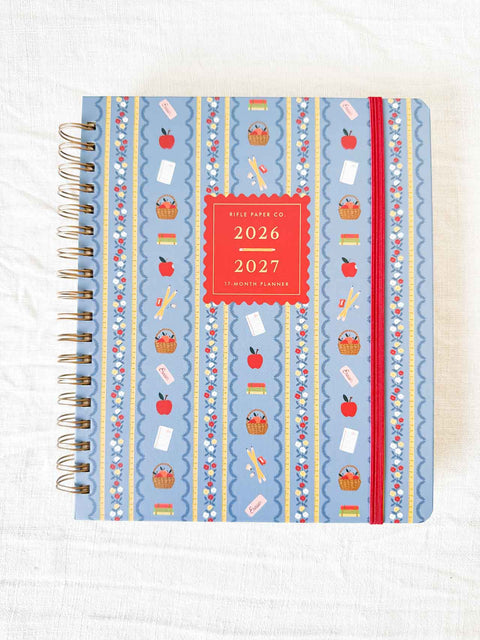 Agenda 2027 17 mois Schoolhouse