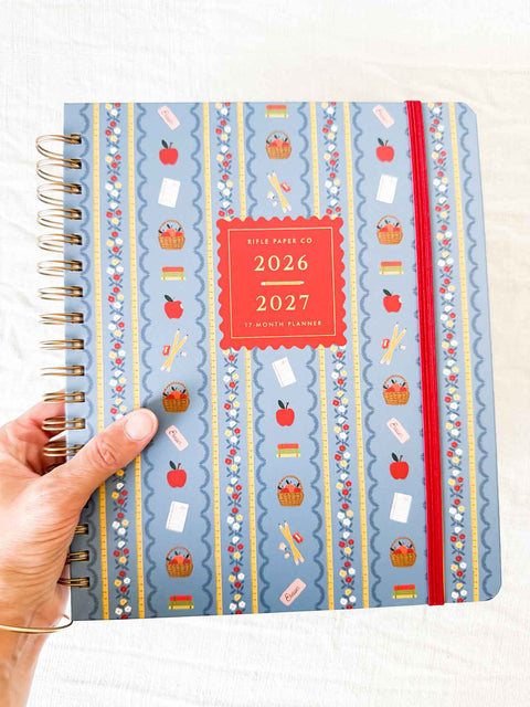Agenda 2027 17 mois Schoolhouse