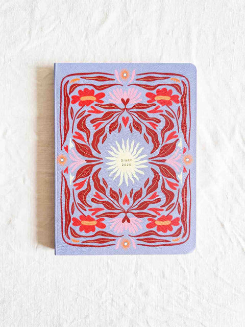 Agenda 2026 - Lavande soleil