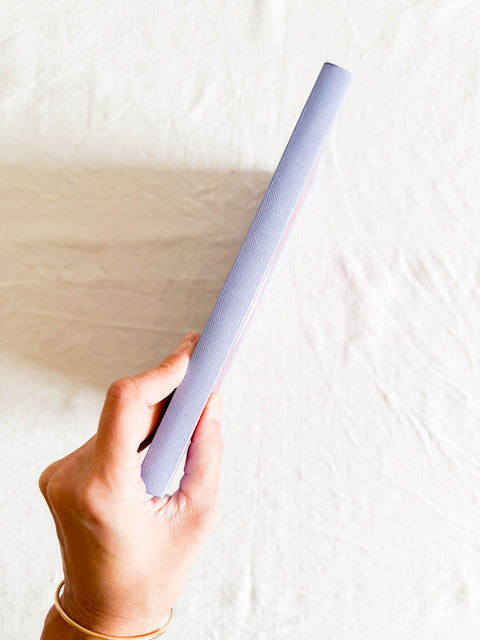 Agenda 2026 - Lavande soleil