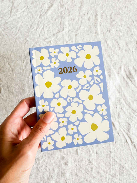 Agenda 2026 - Marguerites Bleues PM