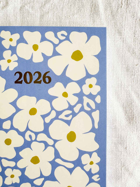 Agenda 2026 - Marguerites Bleues PM