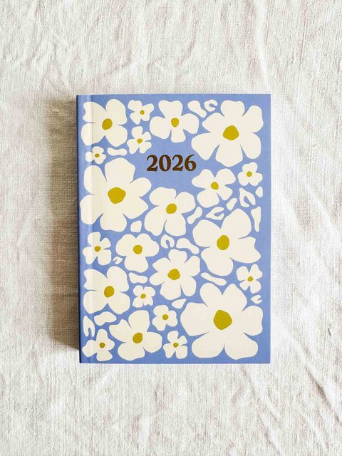 Agenda 2026 - Marguerites Bleues PM
