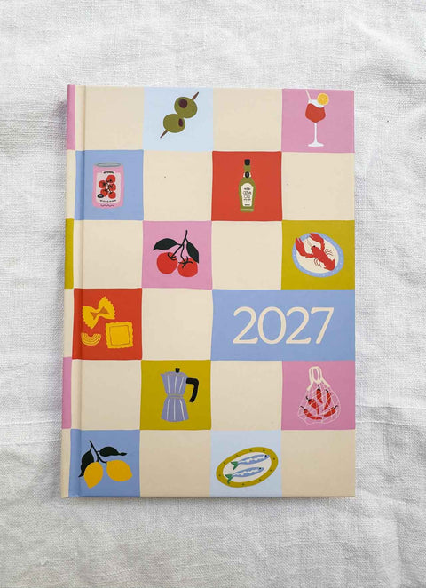 Agenda 2027 Buon Appetito Check