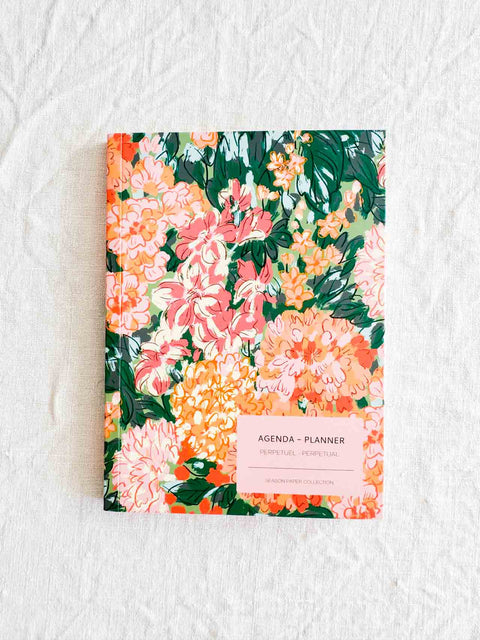 Agenda Perpétuel - Cottage