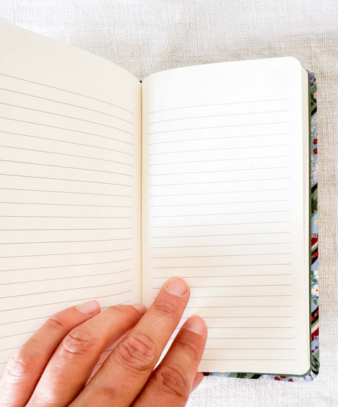 Agenda 2027 12 mois Poche Paisley
