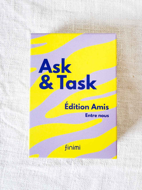 Ask & task Amis