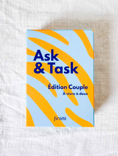 Ask & task Couple