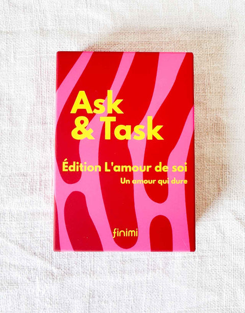 Ask & task L'amour de soi