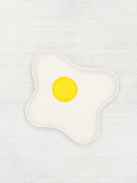 Assiette - Œuf au plat