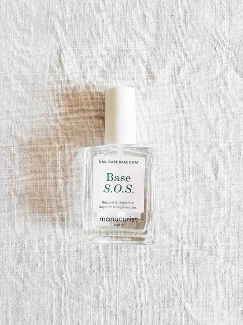 Soin ongles - Base SOS