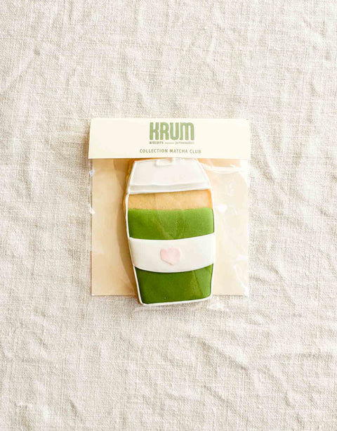 Biscuit Matcha club
