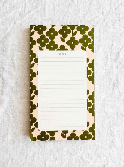 Bloc notes - Pénélope