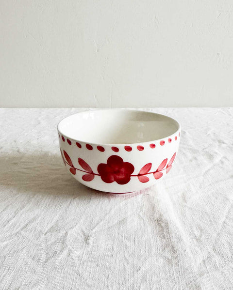 Bol Bellagio - Rouge