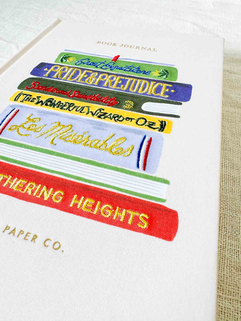 Book journal