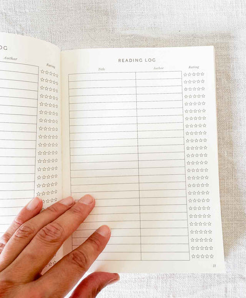 Book journal