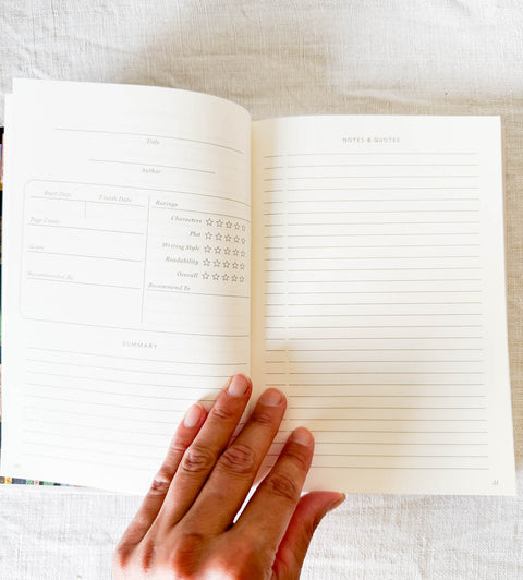 Book journal