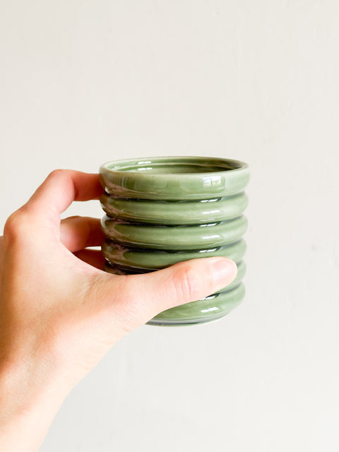 Bougie Olive - Au coin du feu