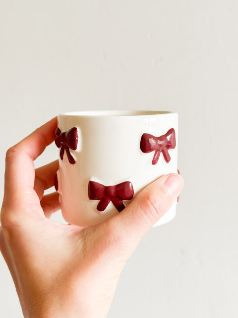 Bougie Nœud - Clémentine épicée