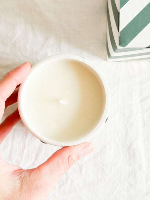 Bougie Sapin - Cyprès & Figue