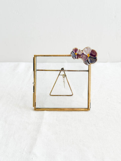Cadre Valery Violet