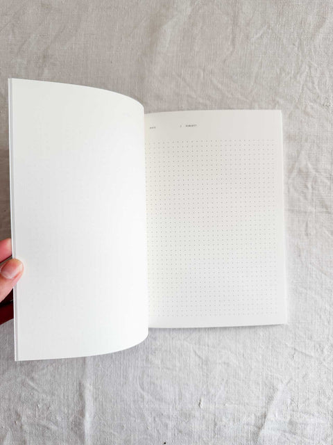Carnet A5 - Bakery