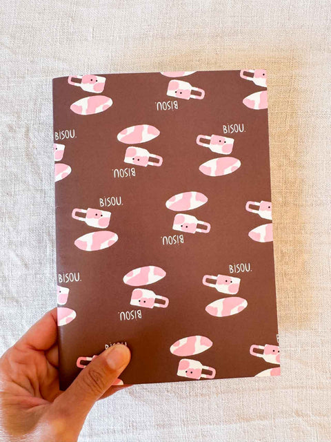 Carnet Bisou