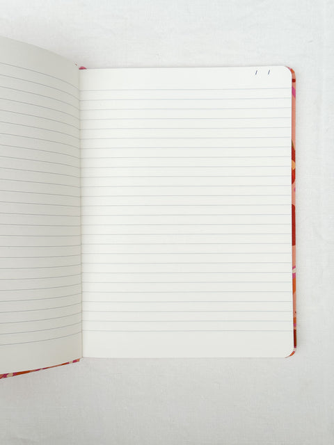 Carnet Happy flowers